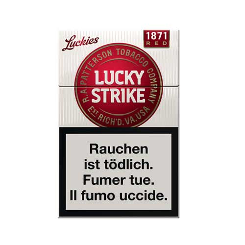 Lucky Strike Sigara