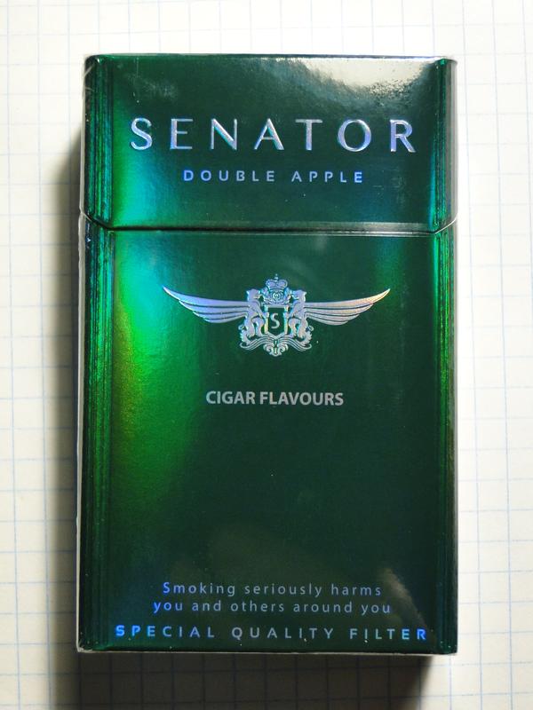 Senator Double Apple